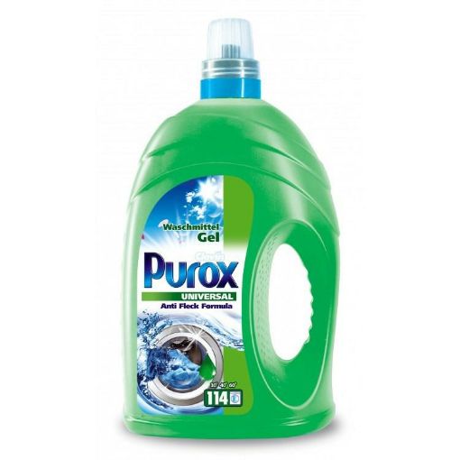Obrazek PUROX ŻEL DO PRANIA 4,3l UNIWERSALNY (3)